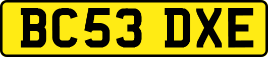 BC53DXE