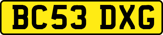 BC53DXG