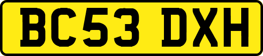BC53DXH
