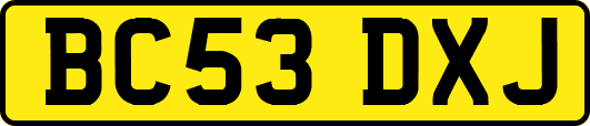 BC53DXJ