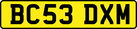 BC53DXM