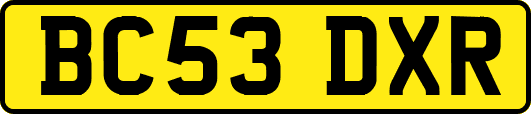 BC53DXR
