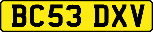 BC53DXV