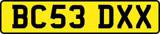 BC53DXX