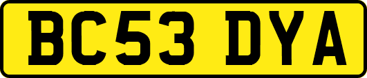 BC53DYA