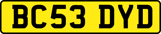 BC53DYD