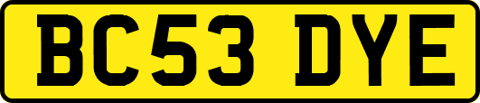 BC53DYE