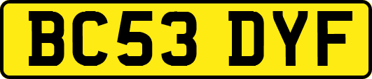 BC53DYF