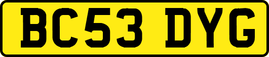 BC53DYG