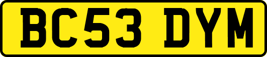 BC53DYM
