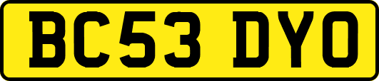 BC53DYO