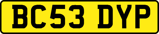 BC53DYP