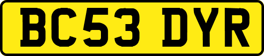 BC53DYR