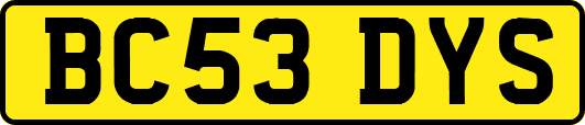BC53DYS