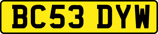 BC53DYW
