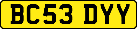 BC53DYY