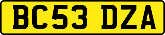BC53DZA