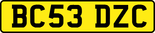 BC53DZC
