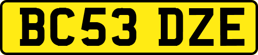 BC53DZE