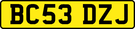 BC53DZJ