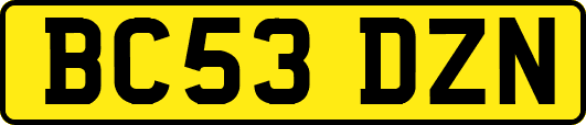 BC53DZN