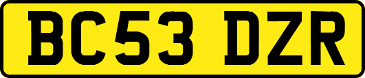 BC53DZR