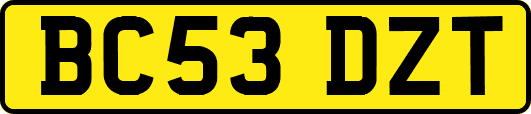 BC53DZT