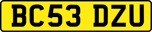 BC53DZU