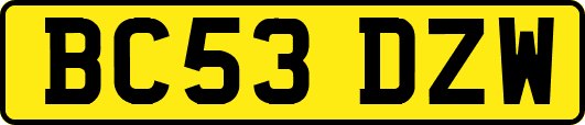 BC53DZW