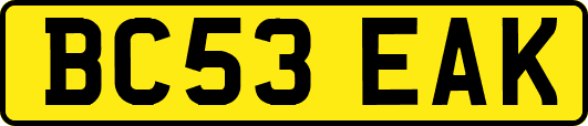 BC53EAK