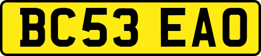 BC53EAO