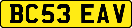BC53EAV