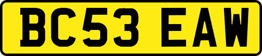 BC53EAW