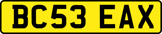 BC53EAX