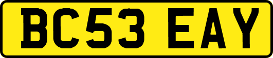 BC53EAY