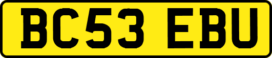 BC53EBU