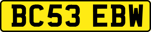 BC53EBW