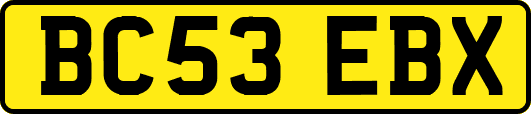 BC53EBX