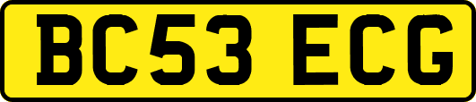 BC53ECG