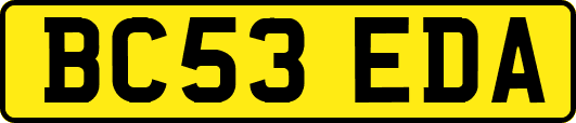 BC53EDA