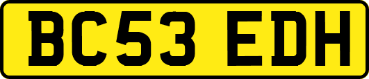 BC53EDH