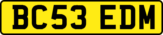 BC53EDM