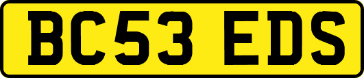 BC53EDS