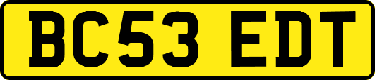 BC53EDT