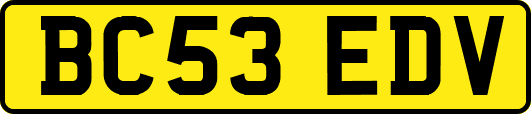 BC53EDV