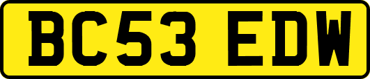 BC53EDW