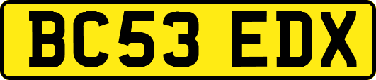 BC53EDX