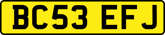 BC53EFJ
