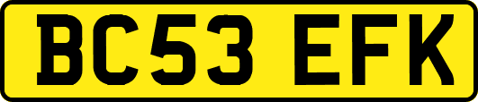BC53EFK