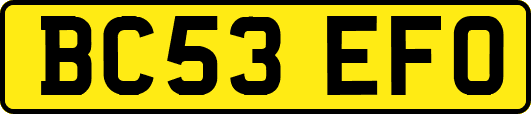 BC53EFO